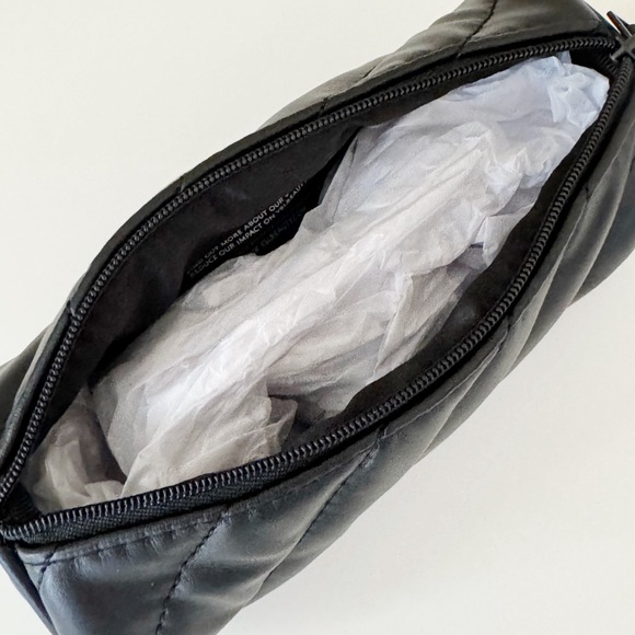 NWT Yves Saint Laurent Beauty Pouch Mini - Picture 3 of 15